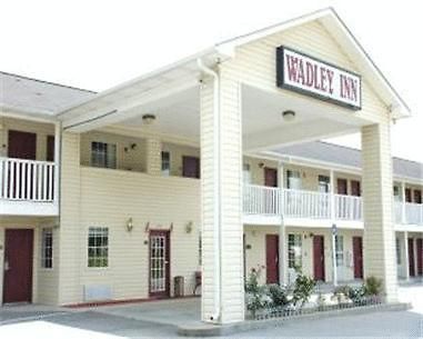 Wadley Inn Экстерьер фото