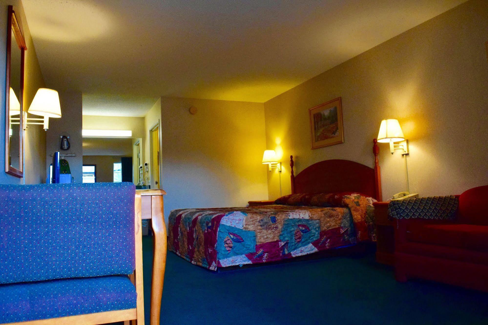 Wadley Inn Экстерьер фото